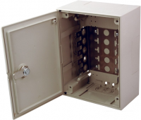 Накладная коробка Rexant 04-0104