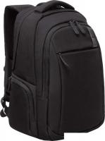 Городской рюкзак Grizzly RQ-310-1 (черный)