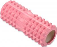 Массажный ролик-валик Indigo IN267 (розовый)