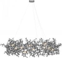 Подвесная люстра LOFT IT Spark 10101/800 Chrome