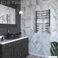 Полотенцесушитель Stinox Quatro 50x80 qu80