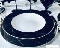 Набор глубоких тарелок Lenardi Pandora 145-422