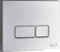 Панель смыва WeltWasser Marberg 410 SE CR