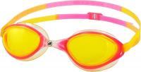 Очки для плавания Barracuda Aquabella 35955 (желтый/розовый)