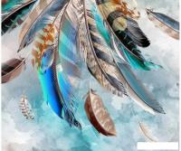 Фотообои Citydecor Абстракция 5 300x254