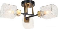 Припотолочная люстра Arte Lamp Chicago A1547PL-3BK
