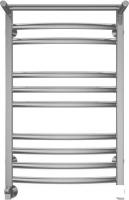 Полотенцесушитель TERMINUS Енисей П10 500x800 с полкой нп (хром)