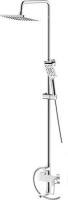 Душевая система  Rossinka Silvermix RS46-46