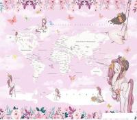 Виниловые обои Citydecor Princess 12 300x270