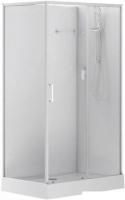 Душевая кабина Aquanet Passion Evo 120R (белый)