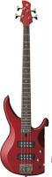 Бас-гитара Yamaha TRBX304 (красный)