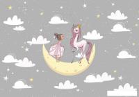 Виниловые обои Citydecor Princess 1 200x140