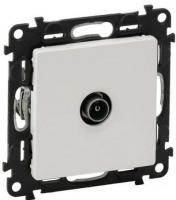 Розетка телевизионная Legrand Valena Life 753460