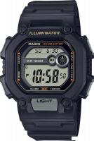 Наручные часы Casio W-737HX-1AV