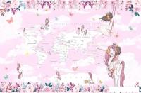 Виниловые обои Citydecor Princess 12 400x260