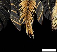 Фотообои Vimala Рисованные листья 8 270x300