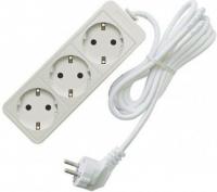 Удлинитель СОЮЗ 481S-9301 (1.5 м, белый)