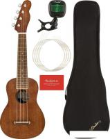 Укулеле Fender Seaside Soprano Ukulele Pack