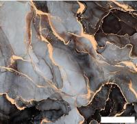 Фотообои Vimala Флюиды темно-серые 270x300