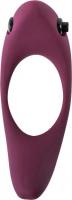 Виброкольцо Lola Games Pure Passion Lunar Wine Red 1305-02lola (бордовый)