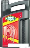 Трансмиссионное масло Yacco ATF X 5 л