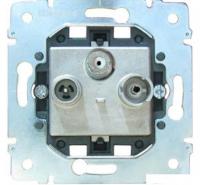 Розетка телевизионная Legrand Galea Life 775790