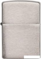Зажигалка Zippo Armor Brushed Chrome [162-000003]