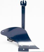 Навесное оборудование для садовой техники Нева с креплением на ось 005.08.0600-04