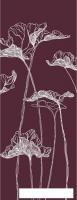 Виниловые обои Citydecor Perfect Lines 7 100x260