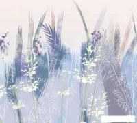 Фотообои Vimala Настенные цветы 3 270x300