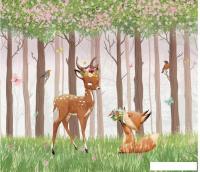 Фотообои Citydecor Magic Forest 1 300x260