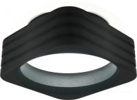 Точечный светильник Ambrella light TN306 SBK (черный песок)