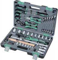 Универсальный набор инструментов Stels 14113 (58 предметов)