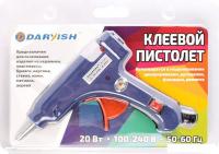 Термоклеевой пистолет Darvish DV-11518