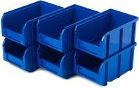 Лоток Стелла-техник V-2-К6 (синий)