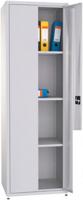 Шкаф распашной Завод металлоизделий Metos А-6/400