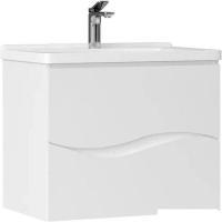 Volna Тумба Volna 80.2Y подвесная с умывальником Миранда