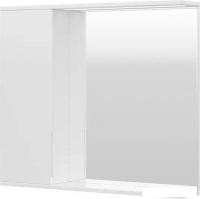 Volna Шкаф с зеркалом Lake 80 левый