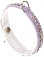 Ошейник Ferplast Lux C12/22 76030019 (сиреневый)