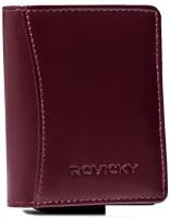 Кошелек Cedar Rovicky R-RD-34-GCL (сливовый)