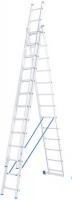 Лестница-стремянка СибрТех 97823 3x13 ступеней