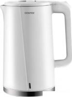Электрический чайник CENTEK CT-0005 (белый)