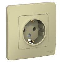Розетка Schneider Electric Blanca BLNRS001017