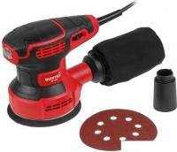 Эксцентриковая шлифмашина Wortex LX RS 1230 1334376