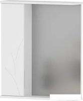 Volna Шкаф с зеркалом Adel 60 левый