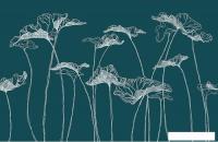 Виниловые обои Citydecor Perfect Lines 6 400x260