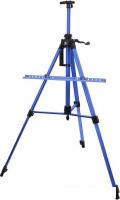 Мольберт Белоснежка Тренога телескопическая 77-BS (синий)