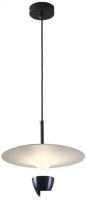 Подвесная люстра Lussole Irvine LSP-7081