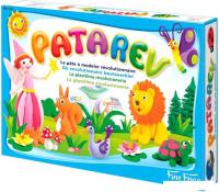 Пластилин SentoSphere Патарев 8603 (6 цветов)