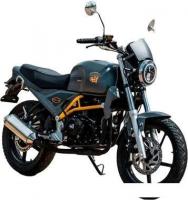 Мотоцикл ЗиД 300-01 Стайер